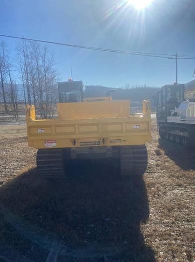 Used 2021 Terramac RT6