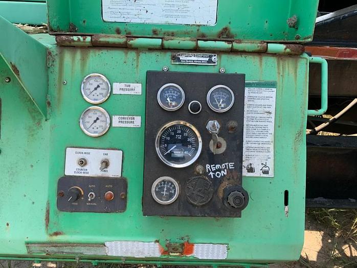 Used 2000 Precision Husky PG2000