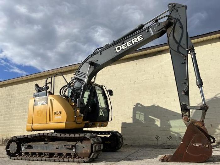 Used 2013 CATERPILLAR 312E