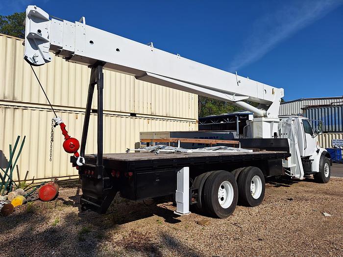 Used 1998 Terrex TC-4772