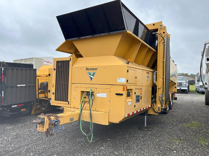 Used 2015 Vermeer TR620