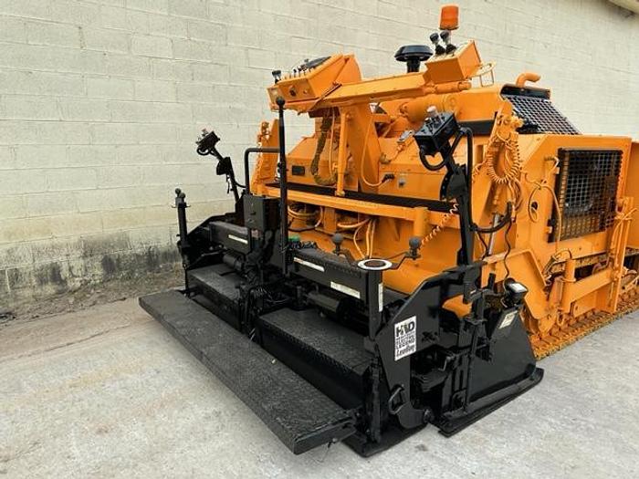 Used 2016 Leeboy 8616B