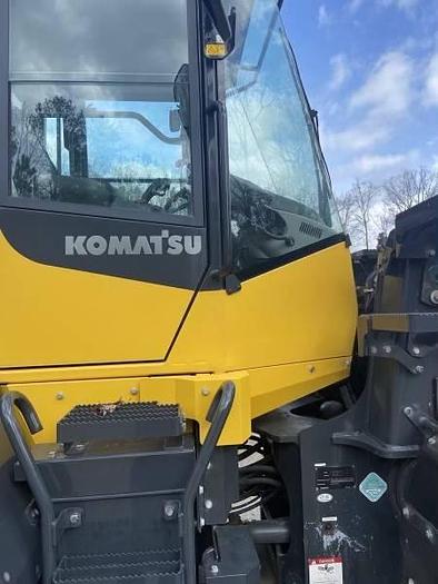 Used 2021 Komatsu WA200-8