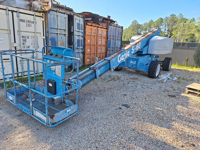 Used 2007 Genie  S-60