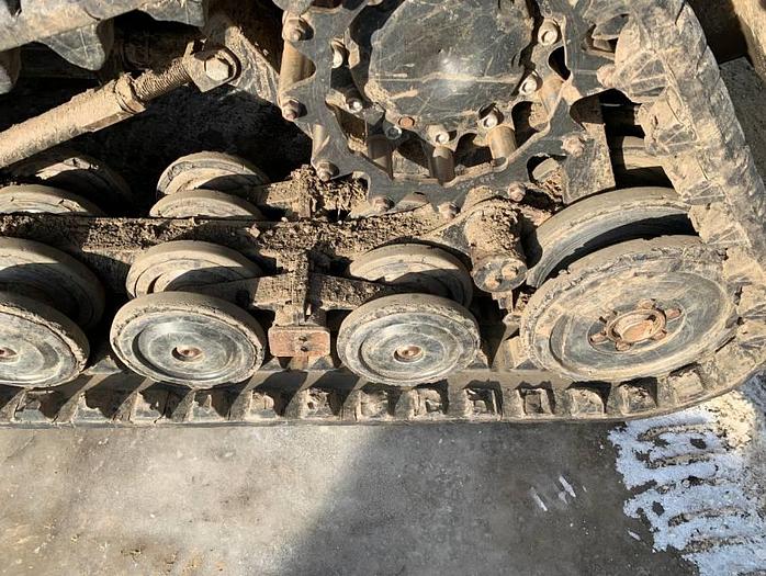 Used 2014 Vermeer FT100