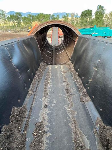 Used 1997 Morbark 837 Trommel Screen