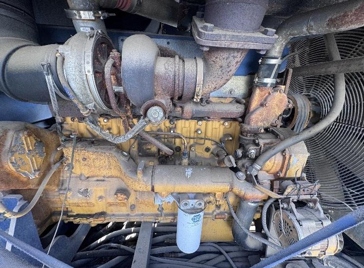 Used 2006 Durtech 3010 on Tracks