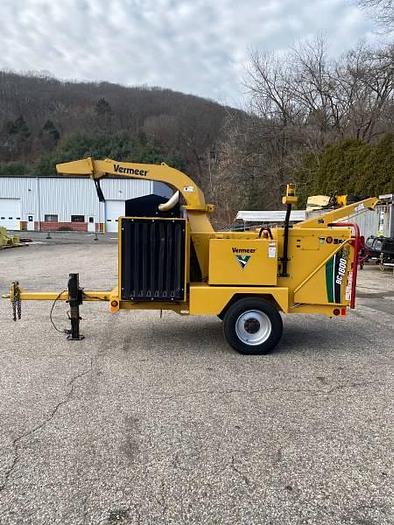Used 2019 Vermeer BC1800XL
