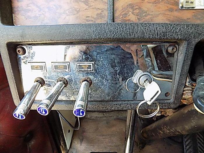 Used 2001 Kenworth T600 Sleeper, CAT C15