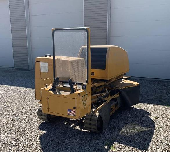Used 2005 Vermeer SC60TX