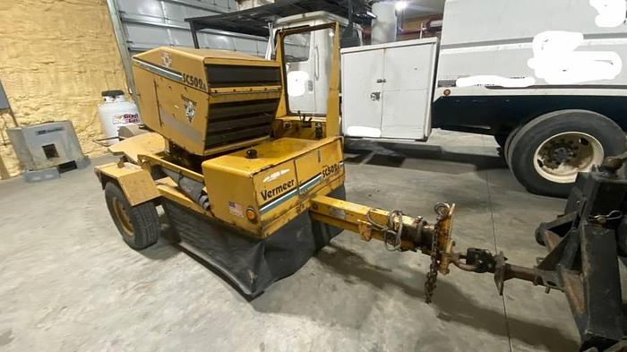 Used 2004 Vermeer SC502A