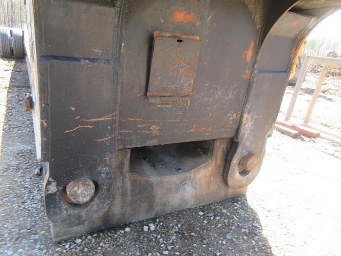 Used 1995 Load king Beam Trailer 50 Ton