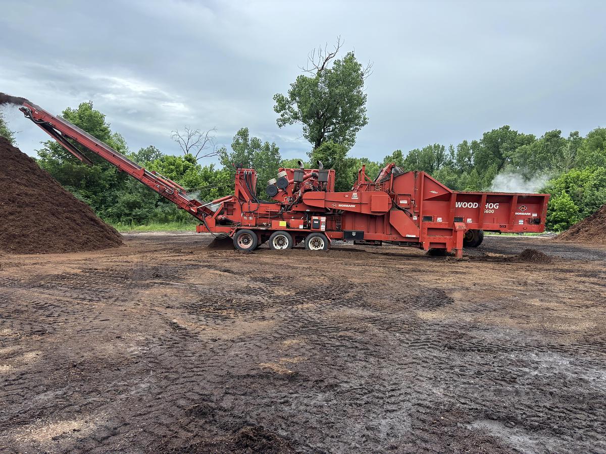 Used 2007 Morbark 6600
