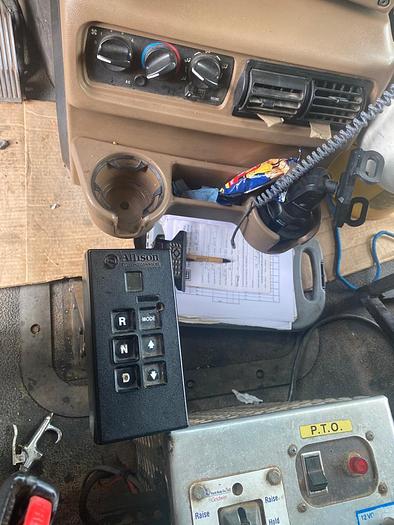 Used 2006 Mack *** ALLISON AUTOMATIC *** CV713 Granite