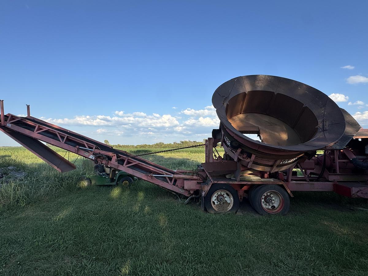 Used 1997 Morbark 1000