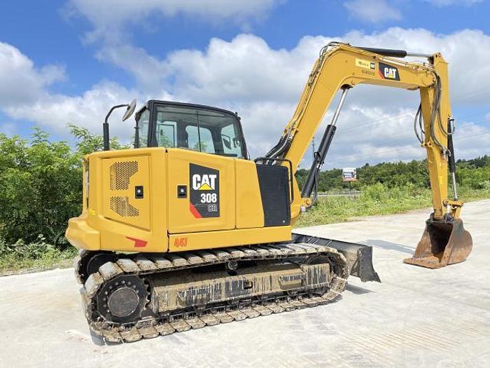 Used 2020 CATERPILLAR 308E2 CR
