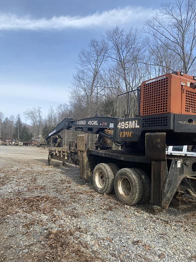 Used 2010 Barko 495ML