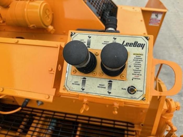 Used 2016 Leeboy 8616B