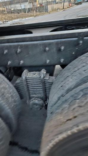 Used 2007 Mack *** ALLISON AUTOMATIC *** CV713 Granite