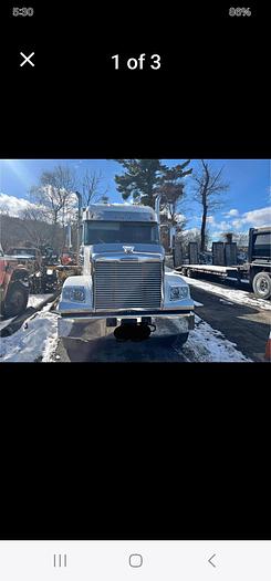 Used 2022 Freightliner Coronado SD122