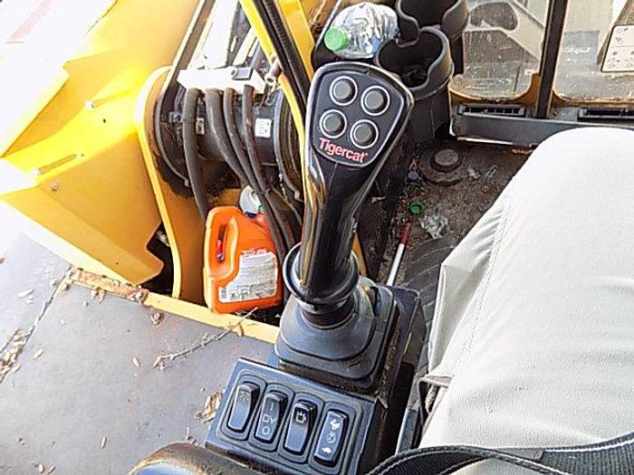 Used 2016 Tigercat 234B Loader w/CSI Delimber