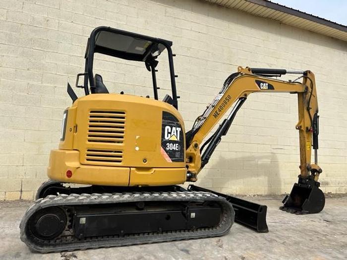 Used 2016 CATERPILLAR 304E2 CR