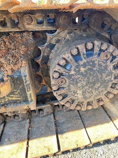 Used CAT 320EL Excavator