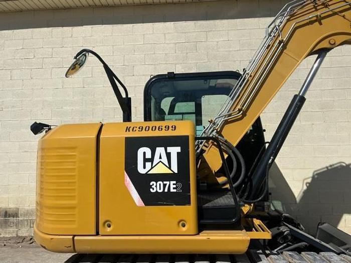 Used 2017 CATERPILLAR 307E2