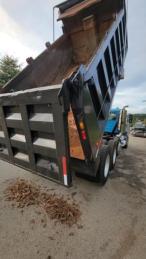 Used 2009 Mack GU713 *** Allison Automatic*** Granite