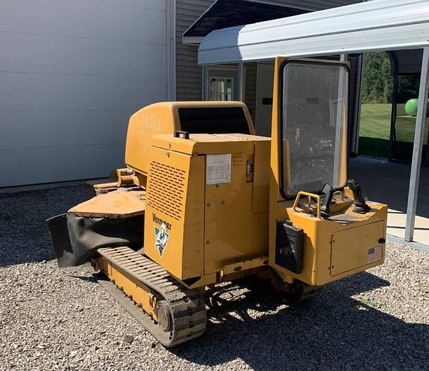Used 2005 Vermeer SC60TX