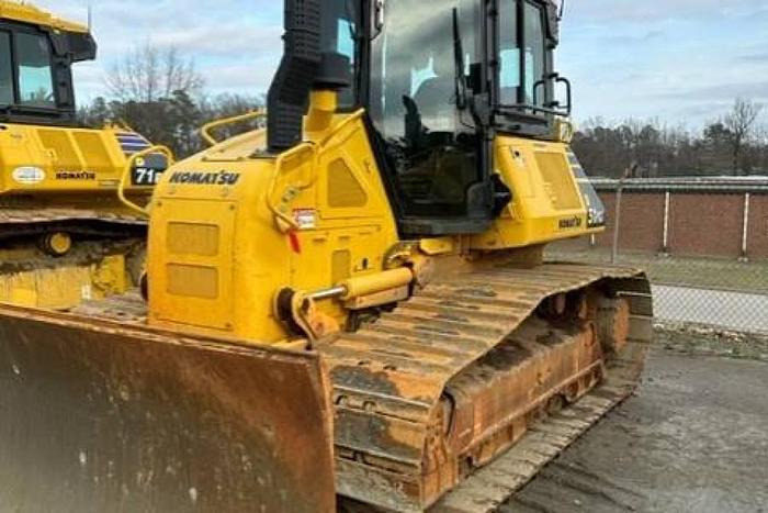 Used 2018 Komatsu D51PX-24