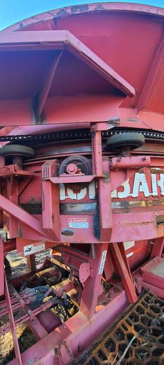 Used 2001 Morbark 1000 Tub Grinder