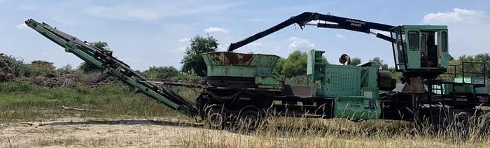 Used 2000 Precision Husky PG2000