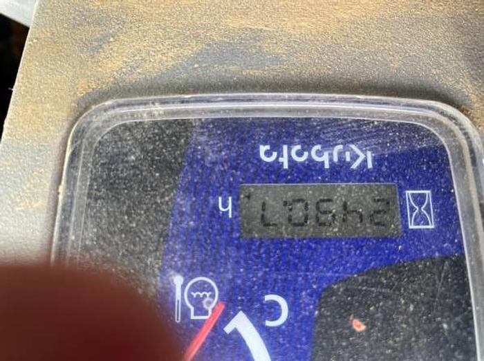 Used 2014 Kubota SVL75-2HWC