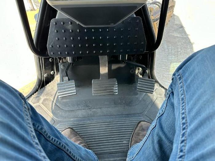 Used 2019 CAT GRADER 120/ WITH RIPPER