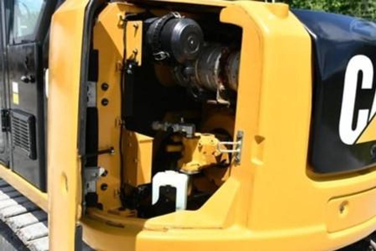 Used 2016 CAT 308E2CR
