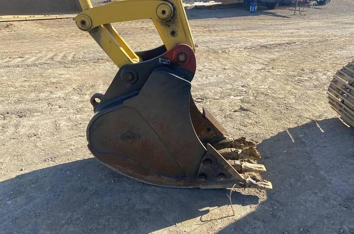 Used 2020 Komatsu PC130LC-11