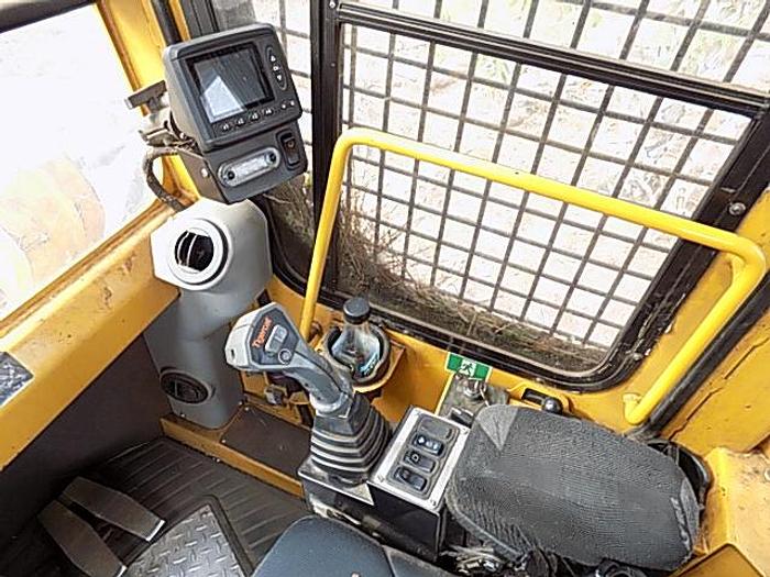 Used 2019 Tigercat 720G Wheeled Feller Buncher