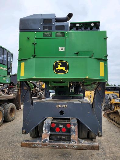 Used 2017 John Deere 437E log loader