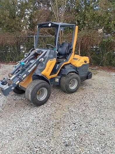 Used 2022 Vermeer ATX720