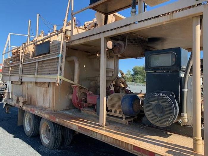 Used 2015 Mud Technology, Inc MCT550