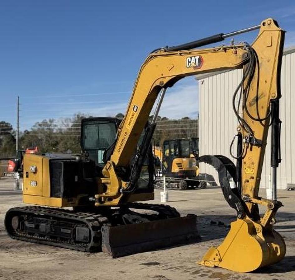 Used 2023 CAT 308E2 CR
