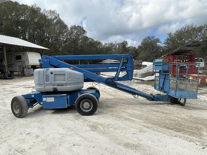 Used 2000 Genie  Z45/25 DC (Electric) Lift