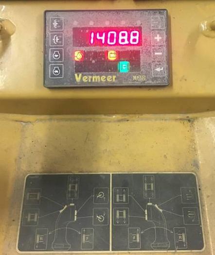 Used 2005 Vermeer SC60TX