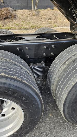 Used 2007 Mack CV713 Granite