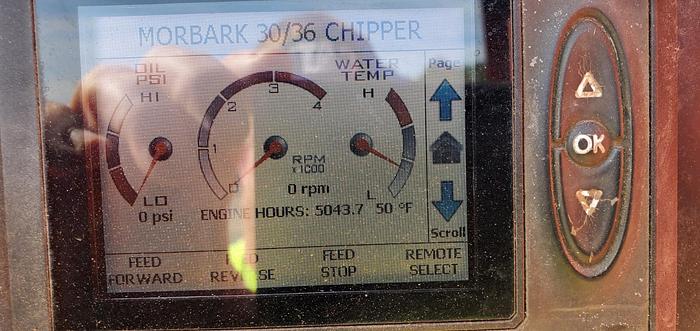 Used 2009 Morbark  30/36