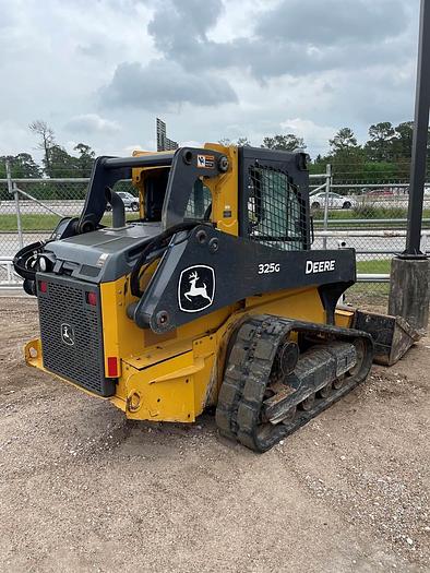 Used 2020 John Deere 325G