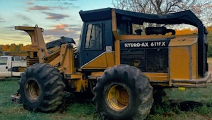 Used 2000 Hydro-Ax 611EX