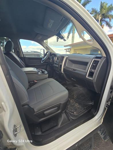 Used 2017 Dodge 5500