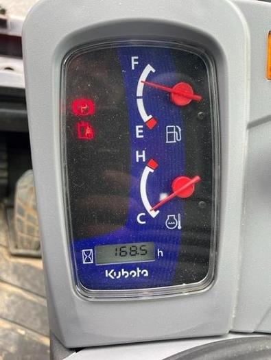 Used 2023 Kubota SVL65-2HWC